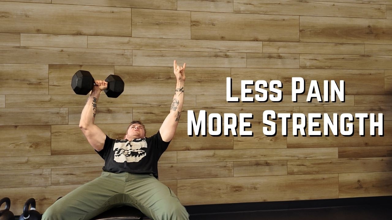 Лучшее упражнение, которое вы не делаете