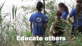 Student Wave: How To Organize a Stream Cleanup