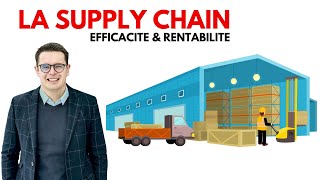 La Supply chain : c’est quoi et comment ça fonctionne ? (Cours)