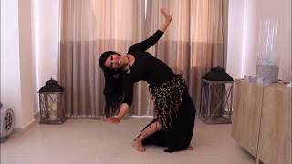 تعليم رقص عراقيIraqi Dance Tutorial  by Assala Ibrahim  تعلم الرقص العراقي مع المدرسه اصاله ابراهيم