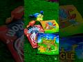 Unwrapping candies &amp; jelly sparkling