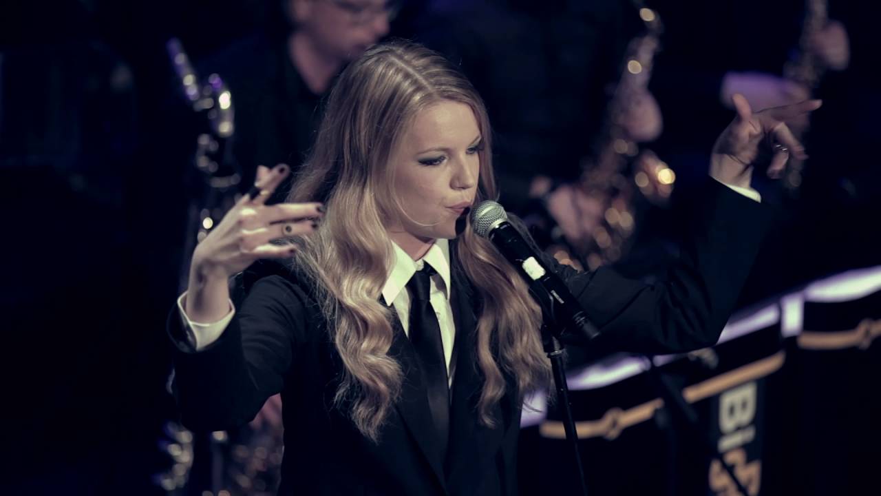 Ana Soklič & Big Band RTV Slovenija-  Alta My (SiTi Theatre)
