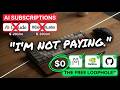 STOP Paying for AI! 4 Secret Tools to Kill Your Subscriptions (2026)