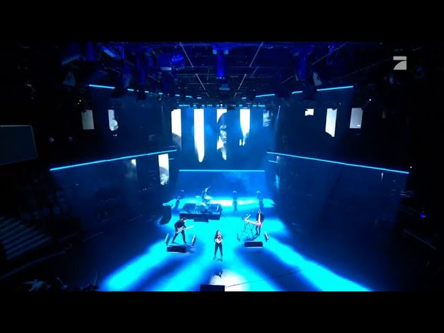 Alice Merton singt live - Vertigo - Pro7  Schlag den Star - 07.May 2022