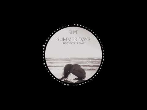 Rhye - Summer Days (Roosevelt Remix)