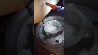 GAS THROTTLE VALVE 82mm FABRICATION 3 OF 3