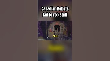 Stealing stuff GONE WRONG