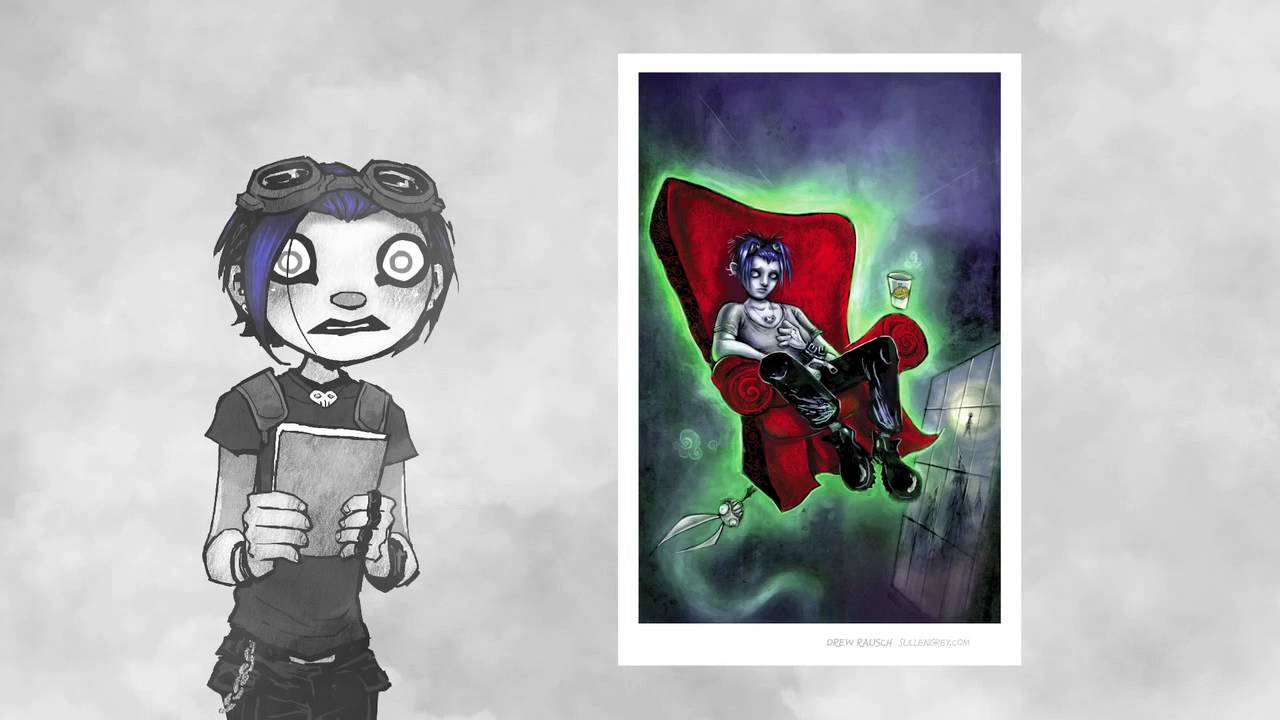 SERENITY ROSE KICKSTARTED!