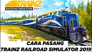 Cara Pasang Trainz Railroad Simulator 2019 screenshot 3