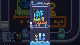 Pixel Flow level 430 #games #gaming #gameplay #walkthrough 