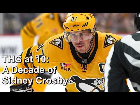THG at 10: Talking About Sidney Crosby