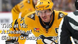 THG at 10: Talking About Sidney Crosby