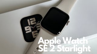 Apple Watch SE 2 40mm Starlight Aluminium: The Best Value For Money Apple Watch In 2023 (Unboxing)