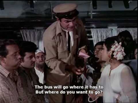 DOWNLOAD Bombay To Goa – 1/12 – Bollywood Movie – English Subtitles – Amitabh Bachchan, Aroona Irani Mp4