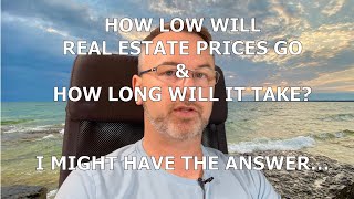 If History Teaches Us Anything, We're in Big Trouble.  2022 Canadian Housing Market