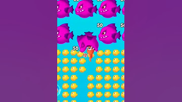 Fishdom new minigame | D Lady Ninja #shorts #fishdom
