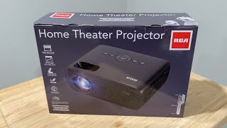 RCA Home Theater Projector (RPJ280)