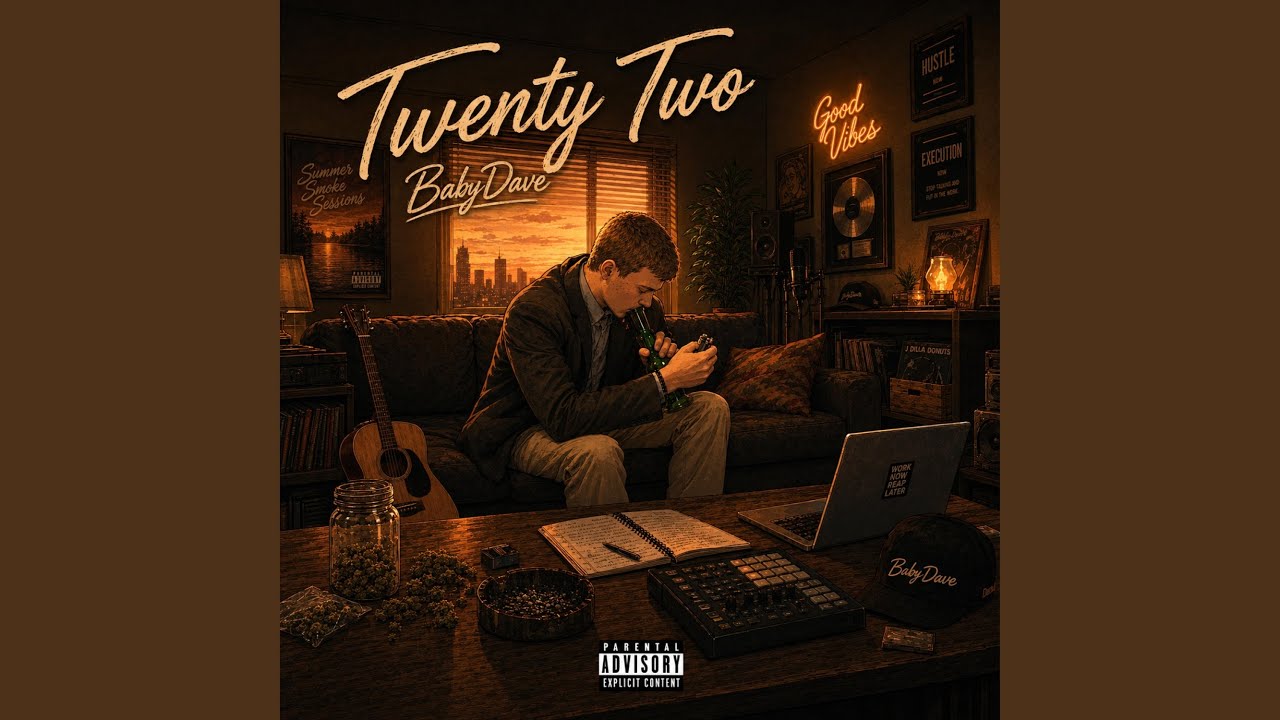 YouTubeでTwenty Twoを視聴 YouTubeでTwenty Twoを視聴