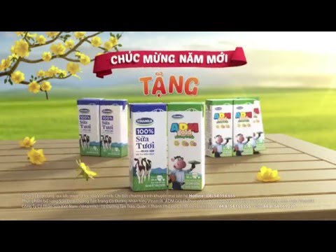Quảng cáo Vinamilk