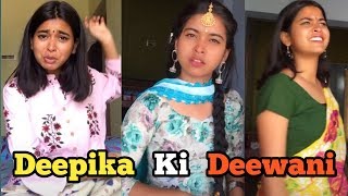 Duplicate Bollywood Stars on TikTok || Saloni Singh Aka Deepika Padukone