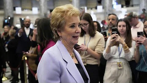 Department of Education lays off thousands of employees amid DOGE cuts