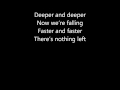 I'm not Dead yet Lyrics - For all those Sleeping