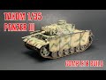 How to build:  1/35 Takom Panzer III ausf M , (Complete build video)