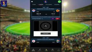 MAX CRICKET LIVE LINE  #download #world #cup  #instagram #indian #facebook  #tiktok #trending screenshot 4