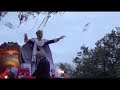 Krewe of Bacchus Parade 2019 LI | King Jensen Ackles