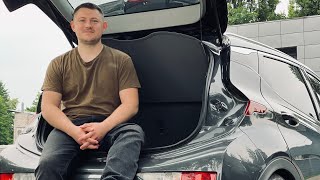картинка: Зміна 11 годин на Chevrole Bolt EV