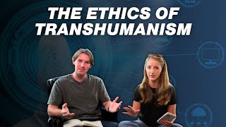Playing God? (Pt. 2): The Ethics of Transhumanism   #genz #podcast #technology