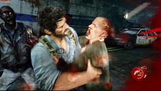 THE LAST OF US: Joel vs. Infected - Part 15 [Runners, Clickers & Bloaters] (Survivor+)