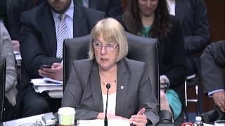 Senator Murray Kicks Off Debate on Bipartisan Deal to Fix NCLB Law