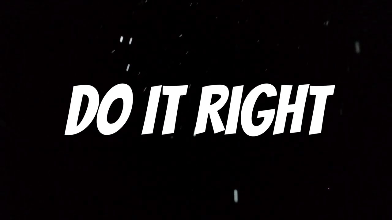 Canberk Arıcı - Do It Right auf YouTube ansehen Canberk Arıcı - Do It Right auf YouTube ansehen