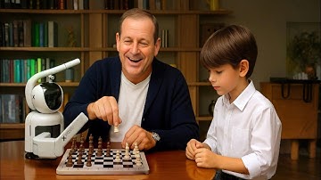 SenseRobot Chess Review: 