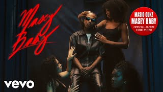 Masio Gunz - Panic feat. Jeremih (Official Lyric Video)