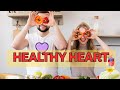 Morning Routine for a Healthy Heart | Simple Daily Habits to Protect Your Heart