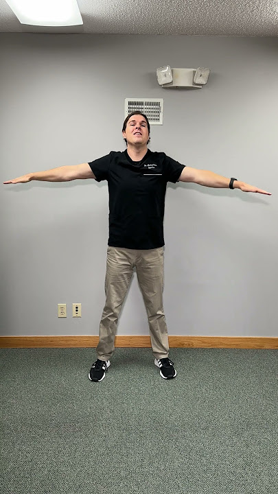 Fix Uneven Shoulders in Seconds