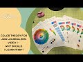 Color Your World: Junk Journaling Guide to Color Theory. Video 1 - Why Should I Learn This?!