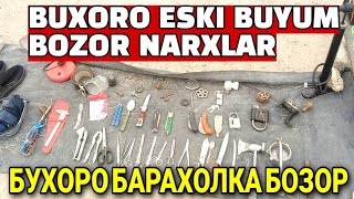 картинка: БУХОРО БАРАХОЛКА БОЗОР НАРХЛАР. 2 ОКТЯБР 2025. ПАЙШАНБА ЯКШАНБА КУНЛАРИ БУ́ЛАДИ.