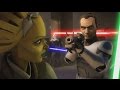 Star Wars: The Clone Wars - Jedi Master Tiplar's Death [1080p]