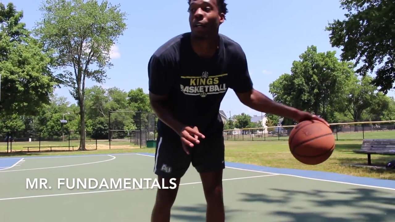 Different Types of Basketball Handles Pt. 2 YouTube