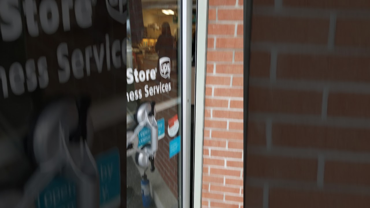 Commercial door closer fix