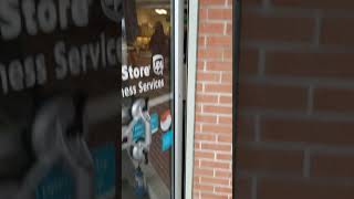 Commercial door closer fix