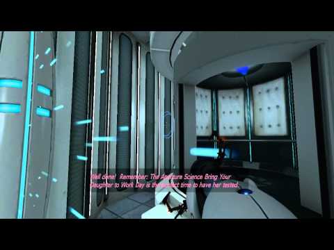 Phillip Plays: Portal #1