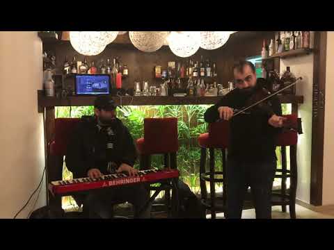 ارتجال للعازف السوري زين دقنوش