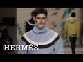 Hermès | Men's winter 2022 live show