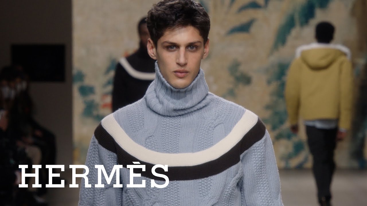 The accessories we're hankering for from the Hermès fall/winter 2022  menswear collection