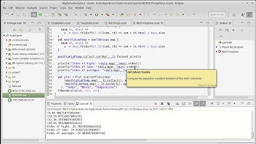 DoubleRDDFunctions in Spark (using Scala)