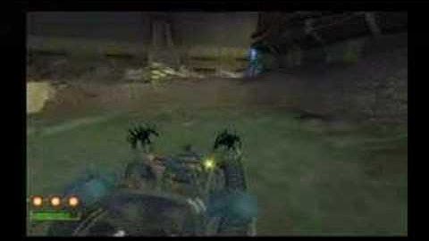 Jak 3 Gameplay with "Daxter" music Part 3